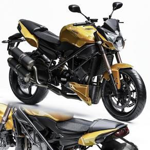 杜卡迪街头霸王